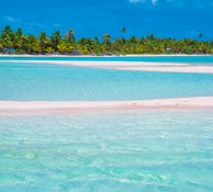  Spiagge di sabbia rosa